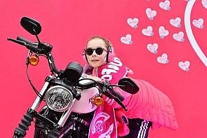 JPPJR Femmes de Foot Harley Fille