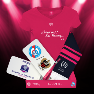 FDF nice box j'peux pas j'ai racing