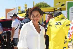 sabryna keller tour de france