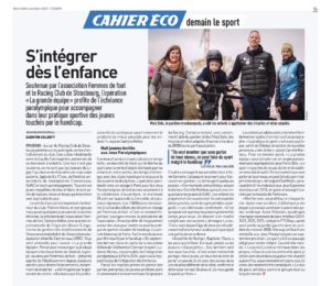 article l'équipe
