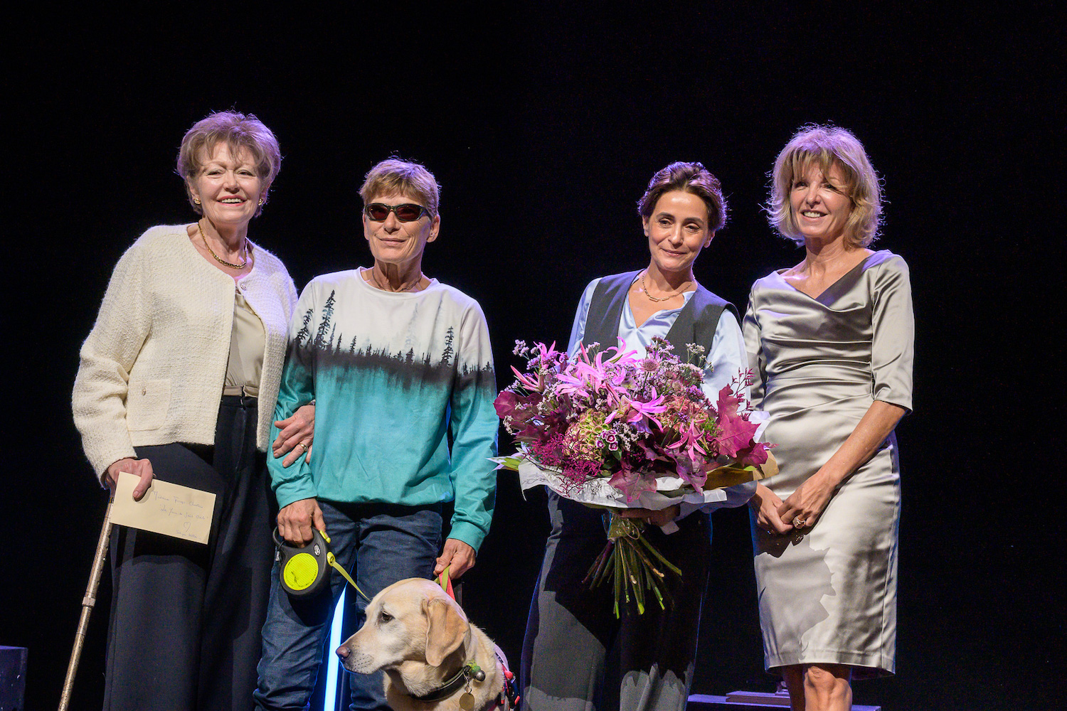 christine fuchs gagnante prix femmes de foot