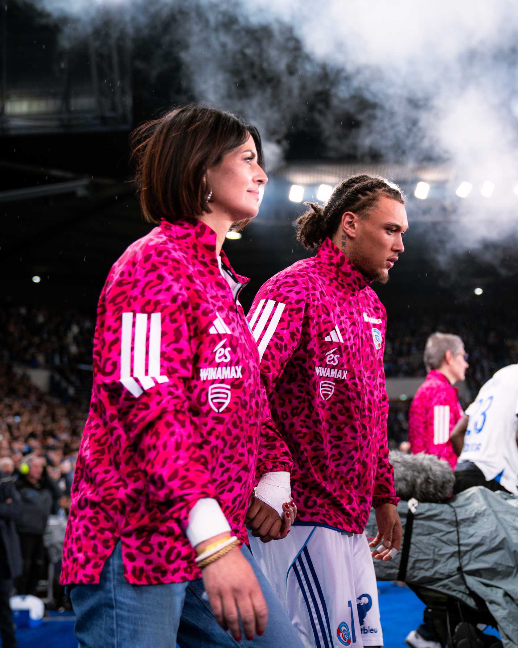 femmes de foot octobre rose 2026